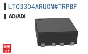 LTC3304ARUCM#TRPBF