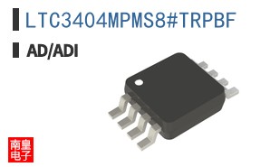 LTC3404MPMS8#TRPBF