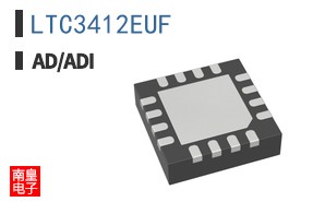 LTC3412EUF
