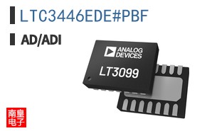 LTC3446EDE#PBF