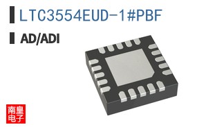 LTC3554EUD-1#PBF