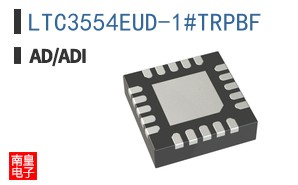 LTC3554EUD-1#TRPBF