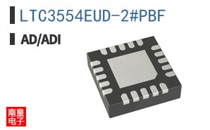 LTC3554EUD-2#PBF