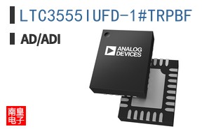 LTC3555IUFD-1#TRPBF