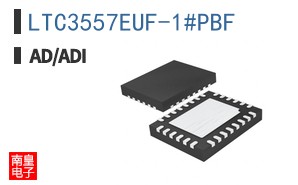 LTC3557EUF-1#PBF