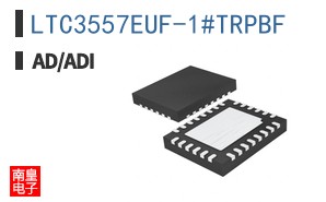 LTC3557EUF-1#TRPBF