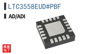 LTC3558EUD#PBF