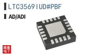 LTC3569IUD#PBF