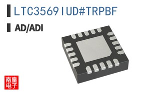 LTC3569IUD#TRPBF