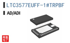 LTC3577EUFF-1#TRPBF