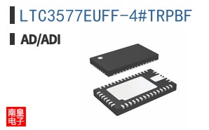 LTC3577EUFF-4#TRPBF