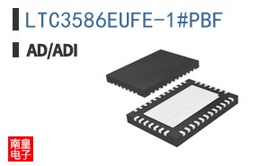 LTC3586EUFE-1#PBF