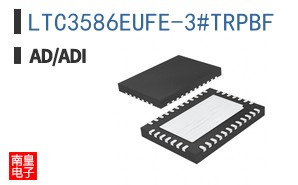 LTC3586EUFE-3#TRPBF