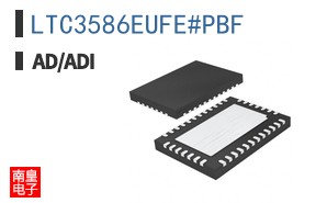 LTC3586EUFE#PBF