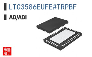 LTC3586EUFE#TRPBF