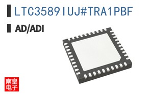 LTC3589IUJ#TRA1PBF