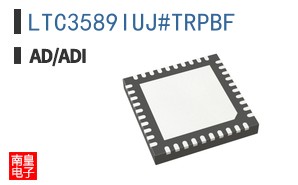 LTC3589IUJ#TRPBF