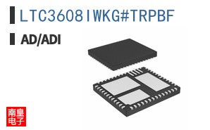 LTC3608IWKG#TRPBF