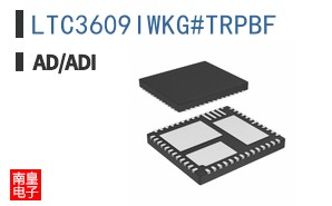 LTC3609IWKG#TRPBF
