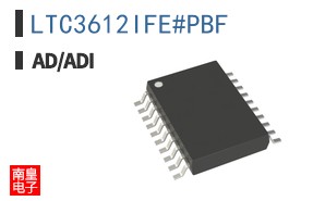 LTC3612IFE#PBF