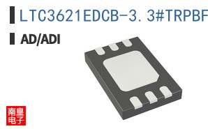 LTC3621EDCB-3.3#TRPBF