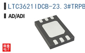 LTC3621IDCB-23.3#TRPBF