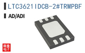 LTC3621IDCB-2#TRMPBF
