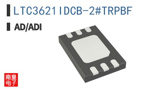 LTC3621IDCB-2#TRPBF