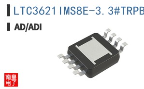 LTC3621IMS8E-3.3#TRPBF