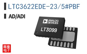 LTC3622EDE-23/5#PBF