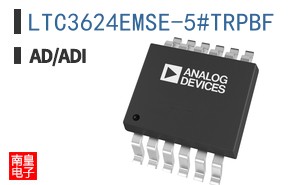 LTC3624EMSE-5#TRPBF
