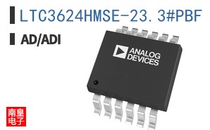 LTC3624HMSE-23.3#PBF