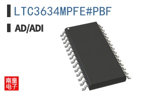 LTC3634MPFE#PBF