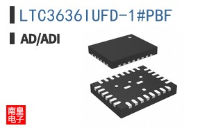 LTC3636IUFD-1#PBF