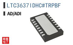 LTC3637IDHC#TRPBF