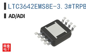 LTC3642EMS8E-3.3#TRPBF