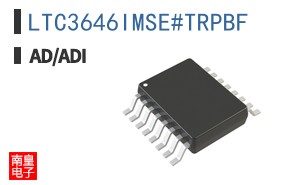 LTC3646IMSE#TRPBF