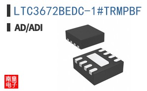 LTC3672BEDC-1#TRMPBF