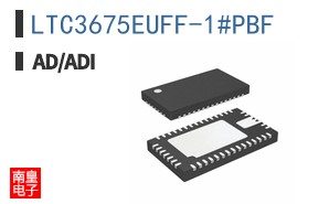 LTC3675EUFF-1#PBF