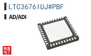 LTC3676IUJ#PBF