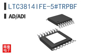 LTC3814IFE-5#TRPBF