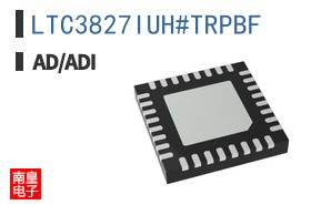 LTC3827IUH#TRPBF