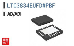 LTC3834EUFD#PBF