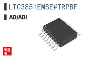 LTC3851EMSE#TRPBF