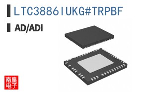 LTC3886IUKG#TRPBF