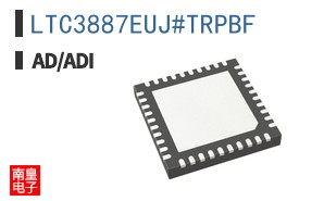 LTC3887EUJ#TRPBF