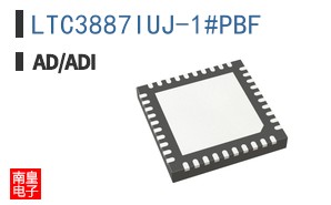 LTC3887IUJ-1#PBF