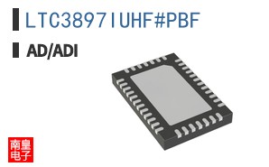 LTC3897IUHF#PBF