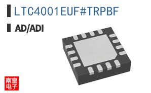 LTC4001EUF#TRPBF