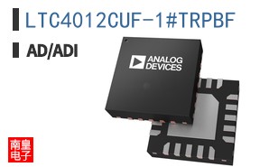LTC4012CUF-1#TRPBF
